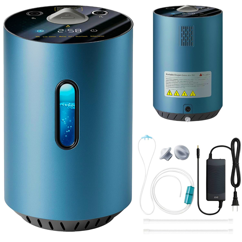 Therapy Health And Wellness - CE Certified 225ml Portable Hydrogen Therapy