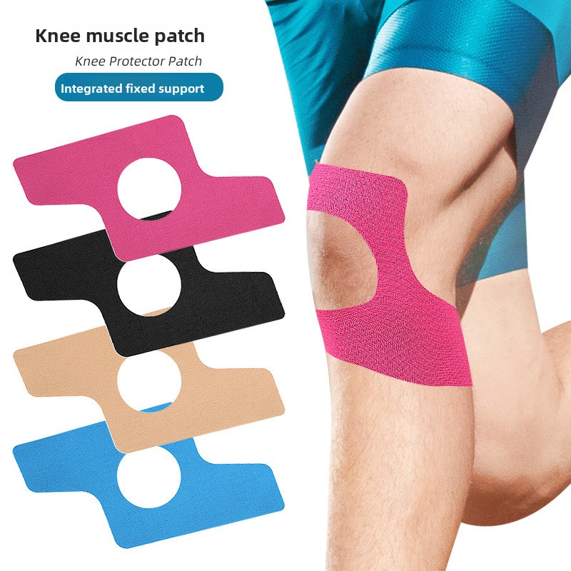 Pre Cut Shaped Elastic Muscle  - Sports Taping Precut 评论和价格