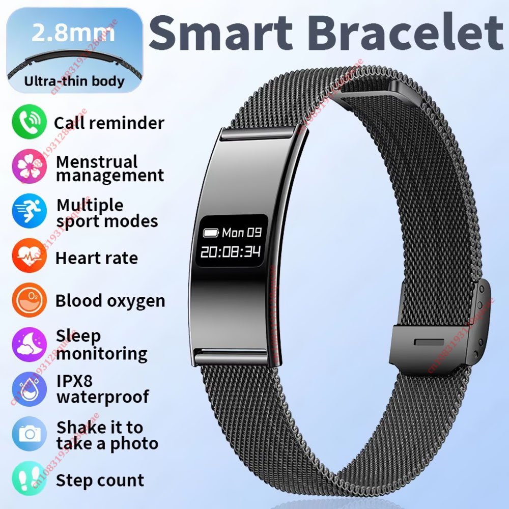 2026 New Smart Bracelet Ultra- - Health Wellness Bracelet 评论和价格