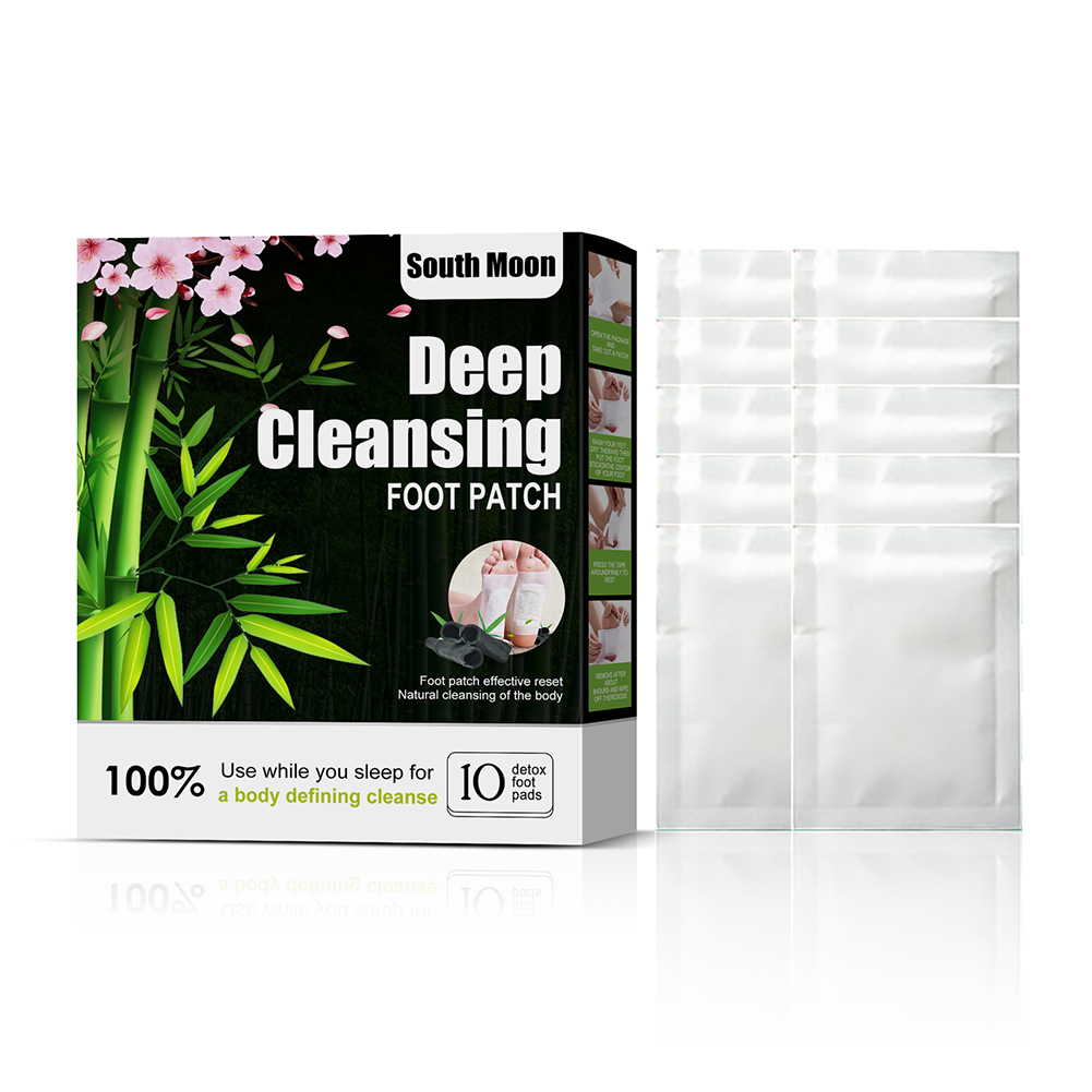 Unisex Detox Foot Patches Ging - Detox Foot Patch 评论和价格