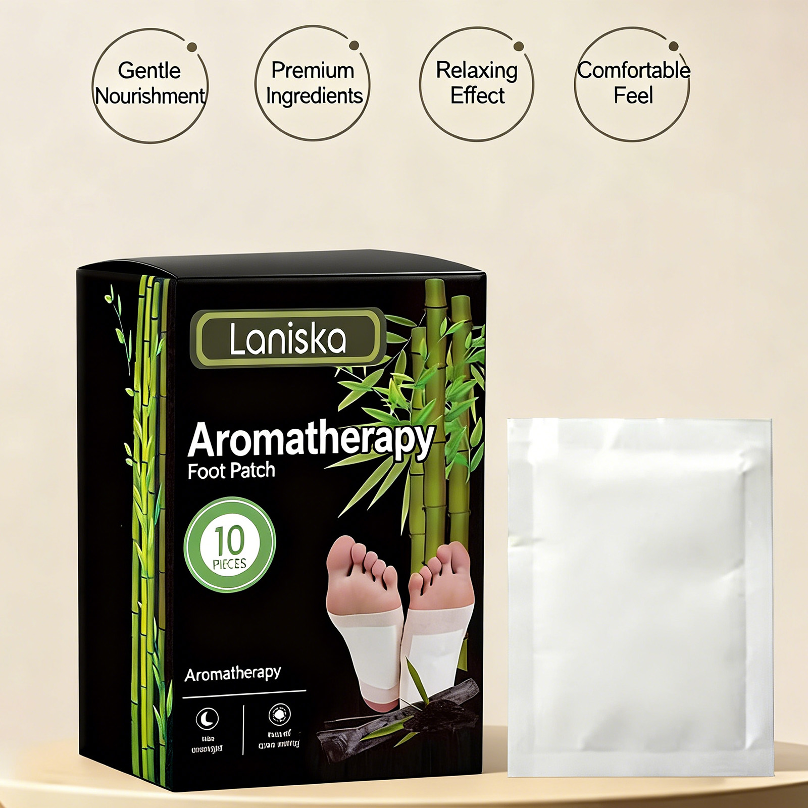 Herbal Foot Patches Help Sleep - Detox Foot Patch 评论和价格