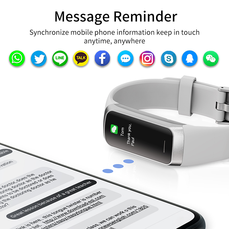 FOXBOX Smart Watch Men Fashion - Health Wellness Bracelet 评论和价格