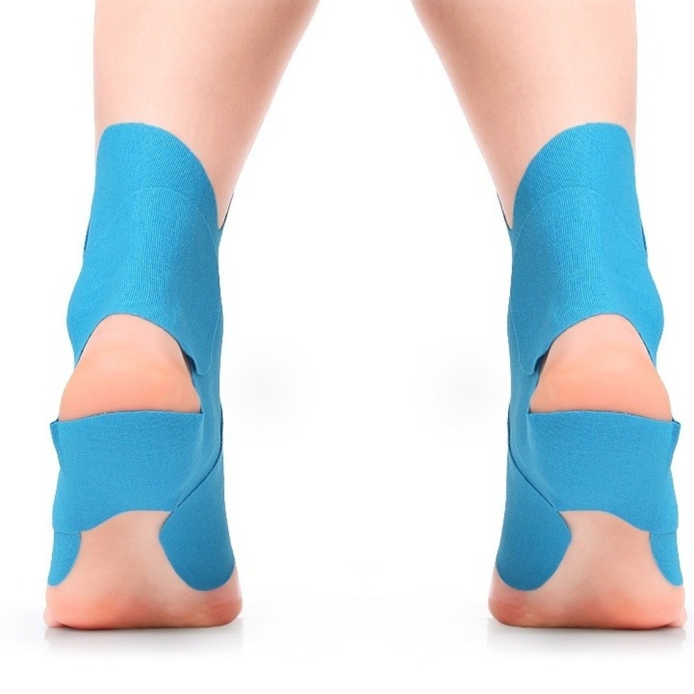 5pcs Pre-Cut Kinesiology Tape  - Sports Taping Precut 评论和价格