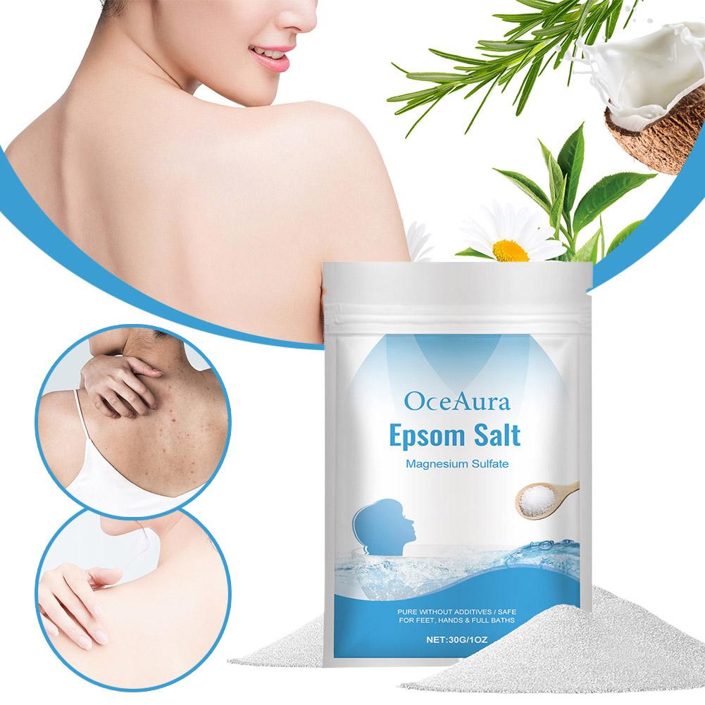 30g Salt Magnesium Sulfate Moi - Bath Salts Magnesium 评论和价格