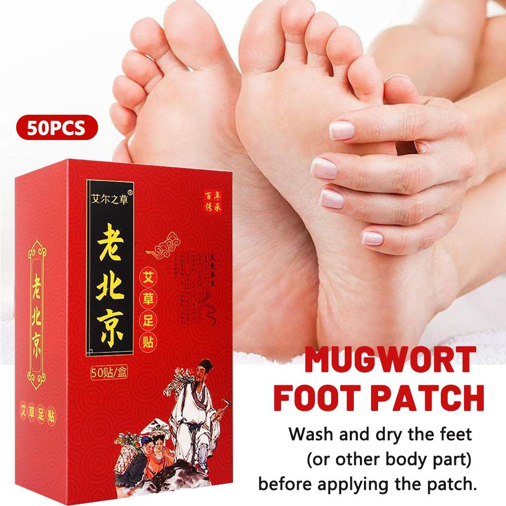 50/100/150/250Patches Peking T - Detox Foot Patch 评论和价格