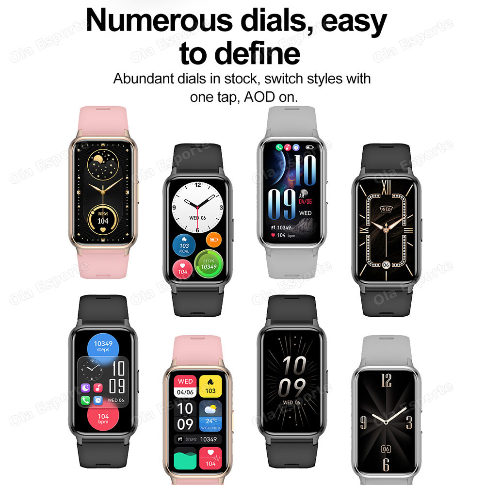 Smart Bracelets  BT Call Healt - Health Wellness Bracelet 评论和价格