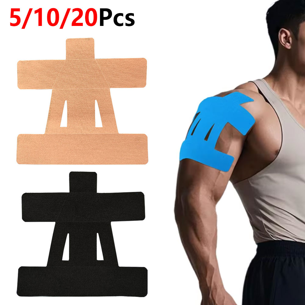 5/10/20Pcs Precut Shoulder Kin - Sports Taping Precut 评论和价格