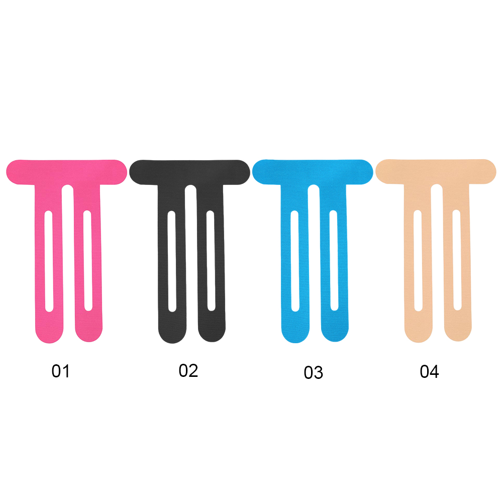 5Pcs Precut Kinesiology Tape E - Sports Taping Precut 评论和价格