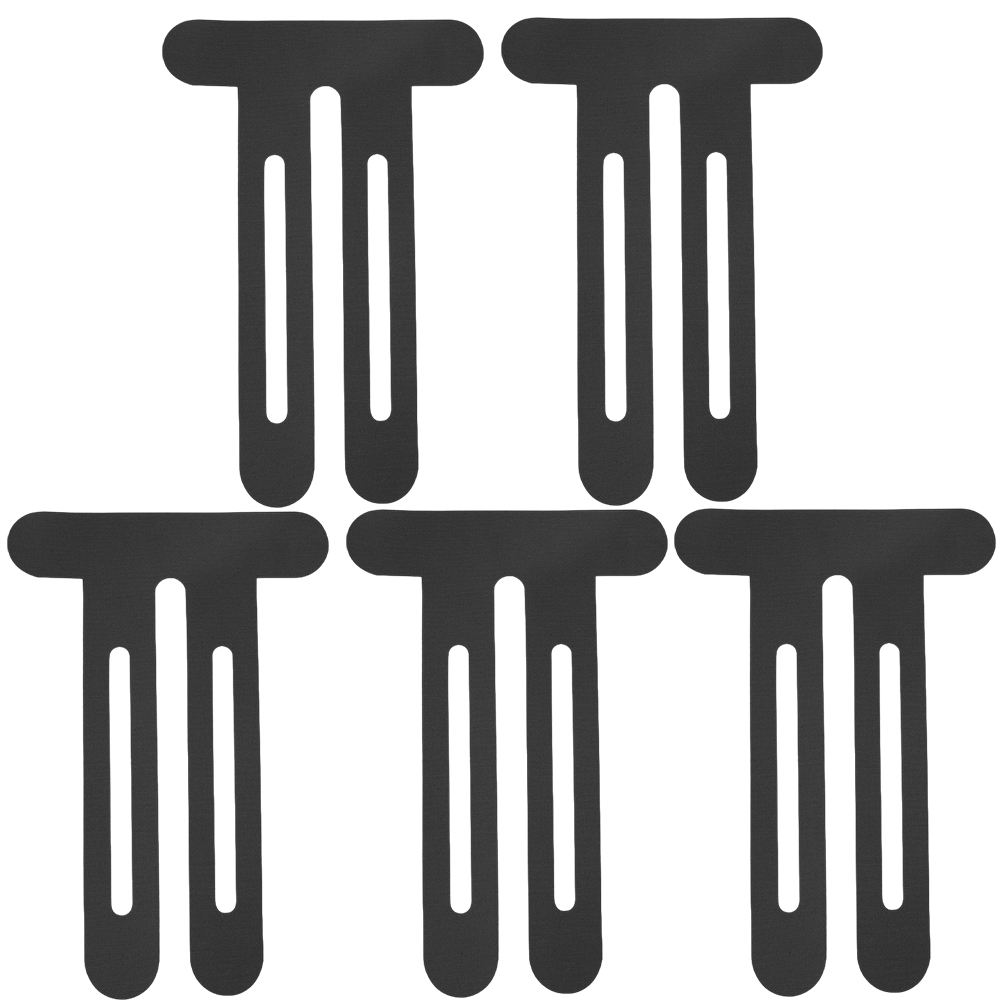 5Pcs Precut Kinesiology Tape E - Sports Taping Precut 评论和价格