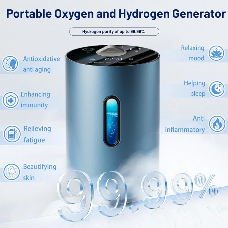 CE Certified 225ml Portable Hy - Therapy Health And Wellness 评论和价格
