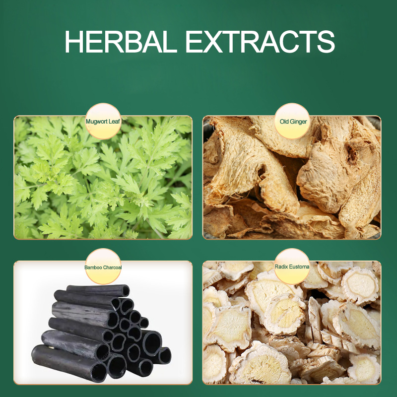Old Beijing Foot Patch Mugwort - Detox Foot Patch 评论和价格