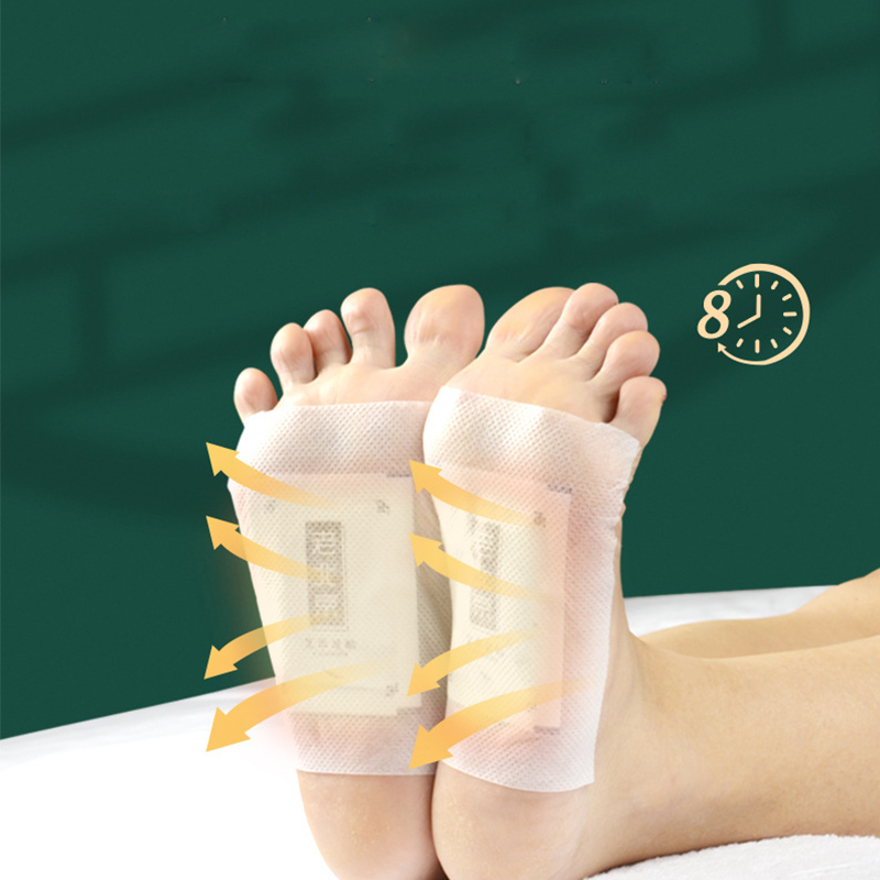 Old Beijing Foot Patch Mugwort - Detox Foot Patch 评论和价格