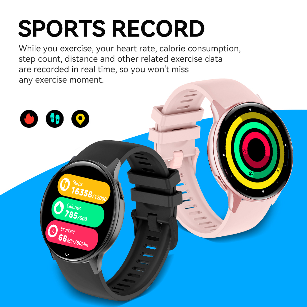 VALDUS VS41 Pro Smartwatch Man - Health Wellness Bracelet 评论和价格