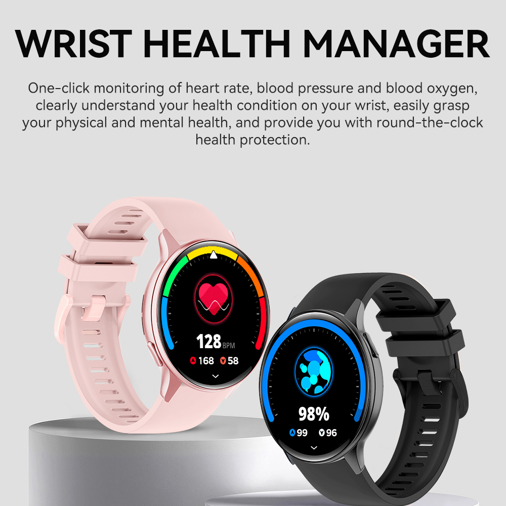 VALDUS VS41 Pro Smartwatch Man - Health Wellness Bracelet 评论和价格